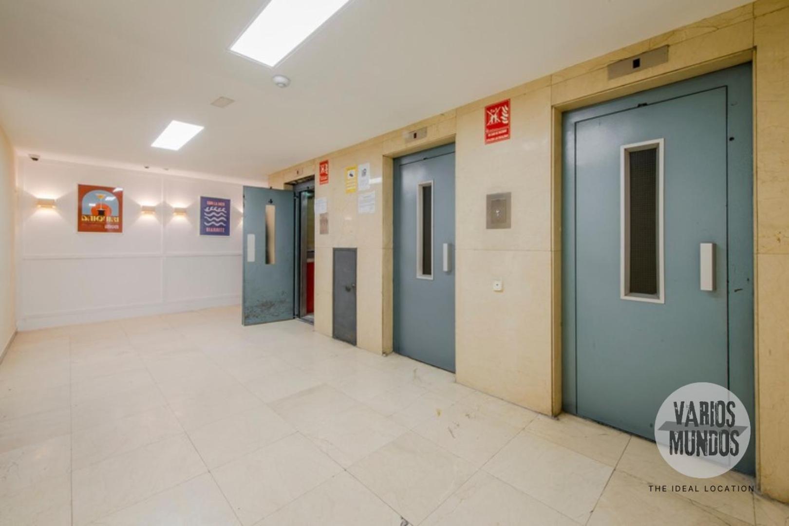 Malasana Escapada Para 6 , Descubre San Bernardo 20 E3 マドリード エクステリア 写真